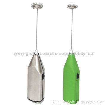 Milk Frothers, Deluxe Edition, Aerolatte Item, ABS/Stainless Steel 304 Material